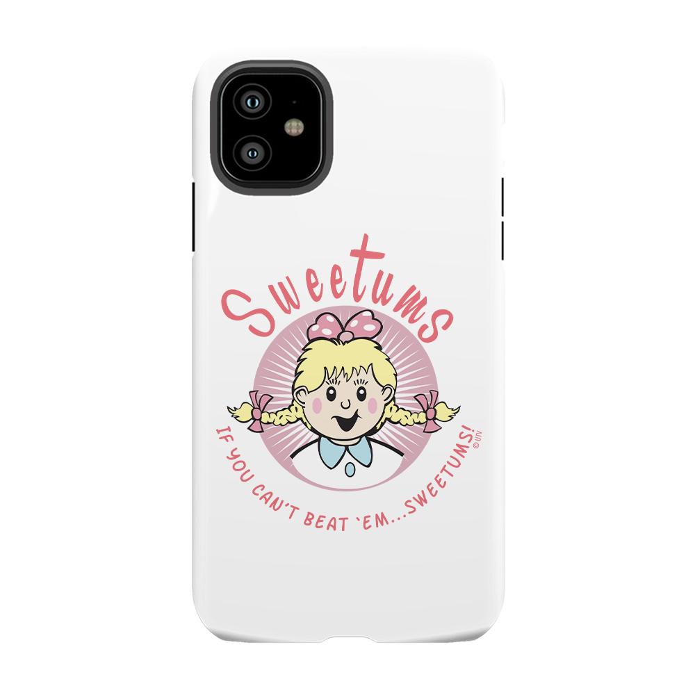 Parks and Recreation Sweetums Tough Phone Case