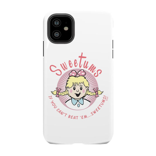 Parks and Recreation Sweetums Tough Phone Case-14