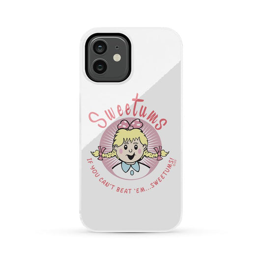 Parks and Recreation Sweetums Tough Phone Case-9