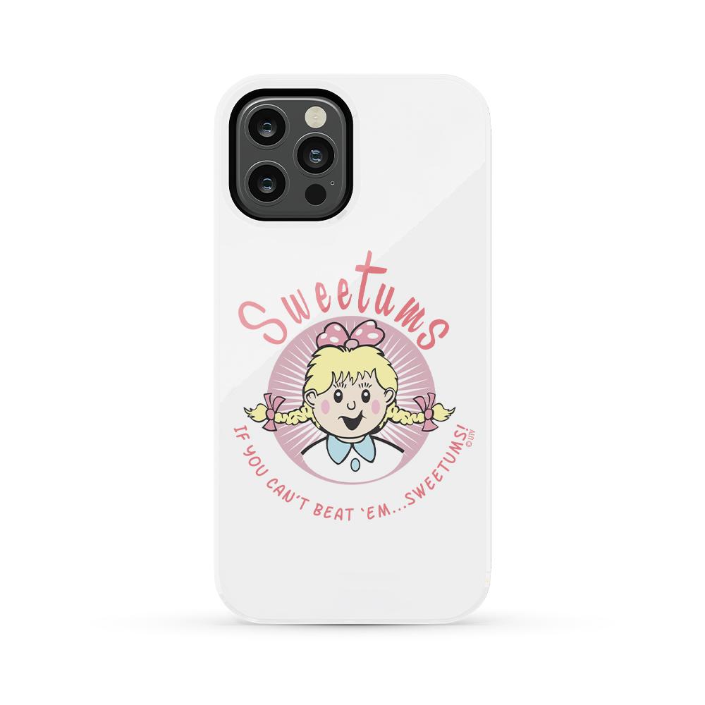 Parks and Recreation Sweetums Tough Phone Case