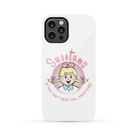 Parks and Recreation Sweetums Tough Phone Case-3