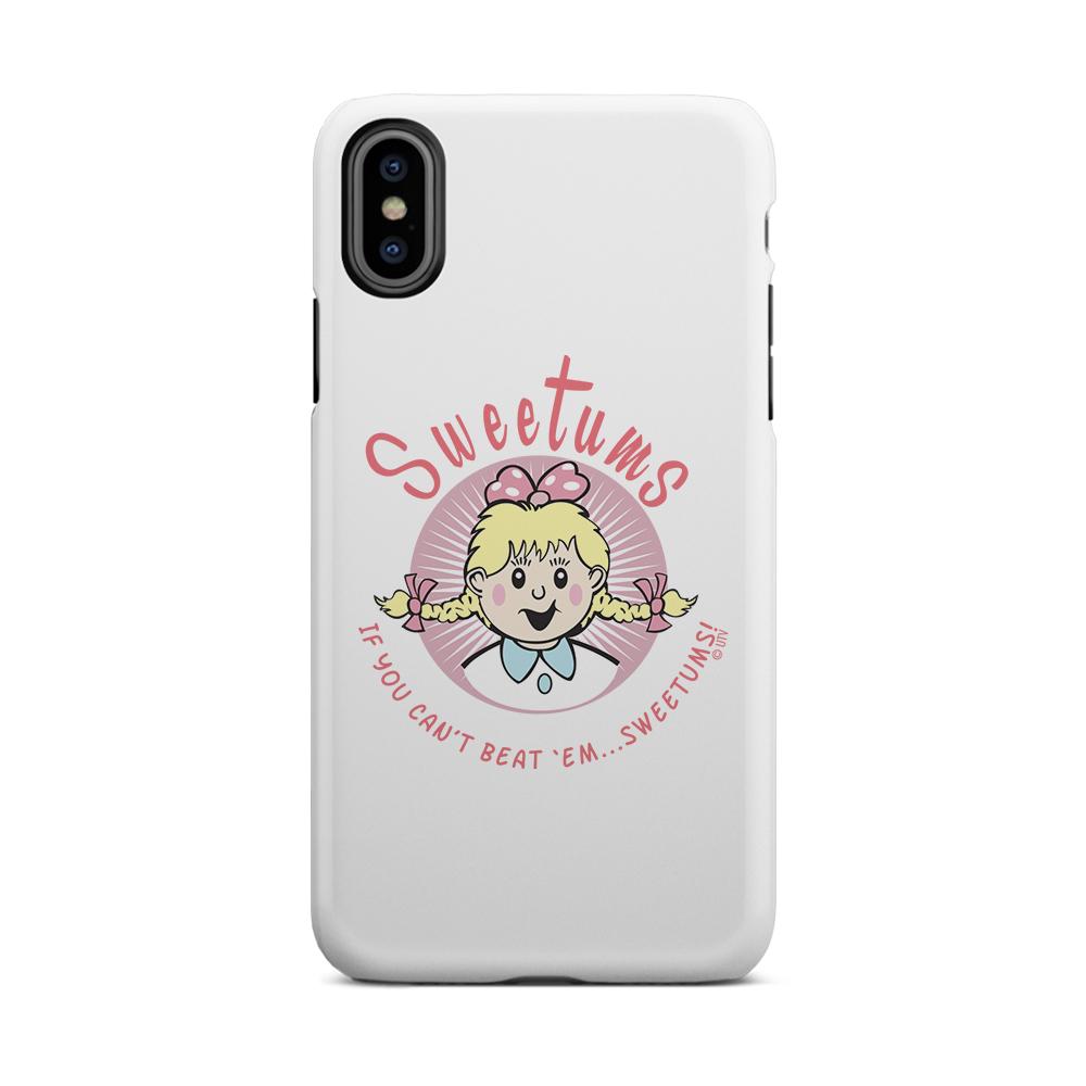 Parks and Recreation Sweetums Tough Phone Case