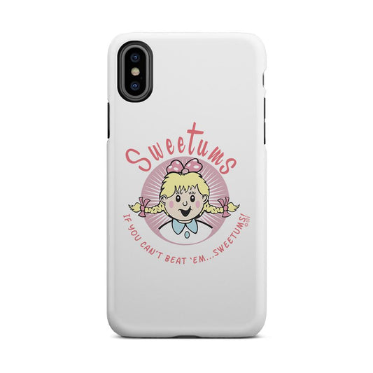 Parks and Recreation Sweetums Tough Phone Case-15