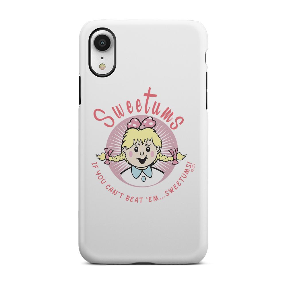 Parks and Recreation Sweetums Tough Phone Case