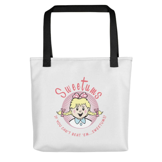 Parks and Recreation Sweetums Premium Tote Bag-0