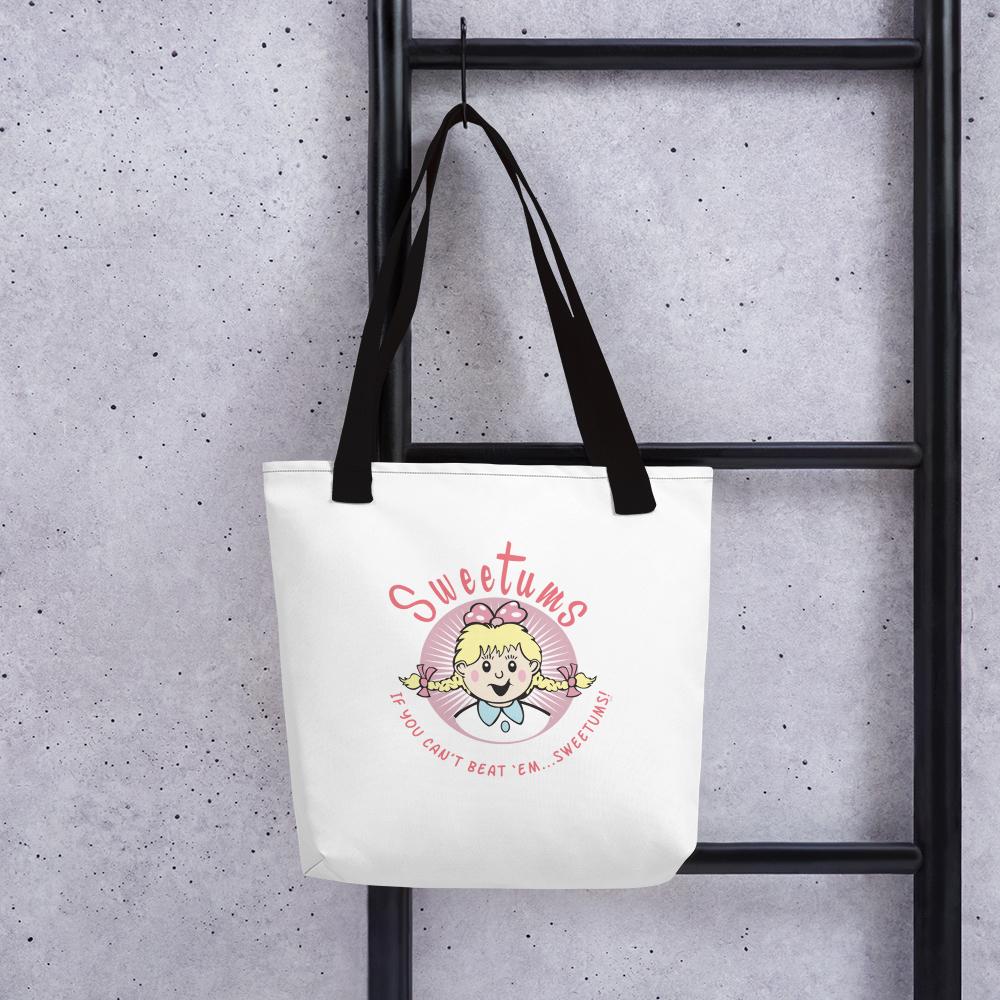 Parks and Recreation Sweetums Premium Tote Bag