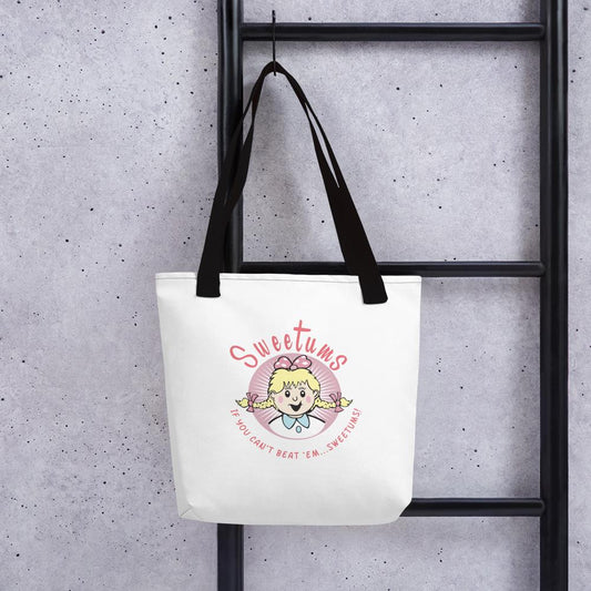 Parks and Recreation Sweetums Premium Tote Bag-2