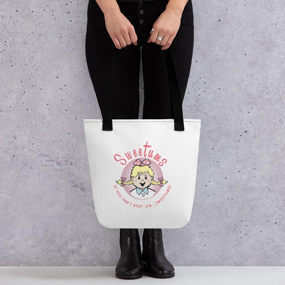 Parks and Recreation Sweetums Premium Tote Bag