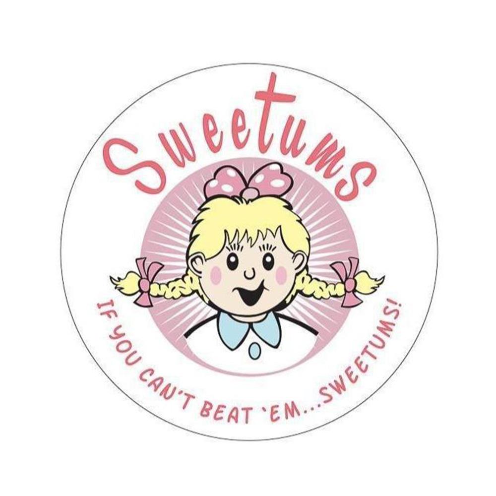 Parks and Recreation Sweetums Sticker