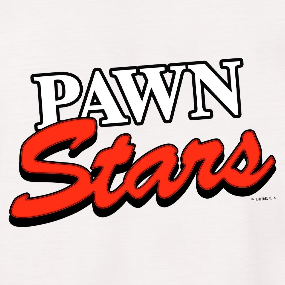 Pawn Stars Logo Men's Short Sleeve T-Shirt