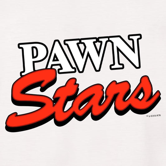 Pawn Stars Logo Men's Short Sleeve T-Shirt-1