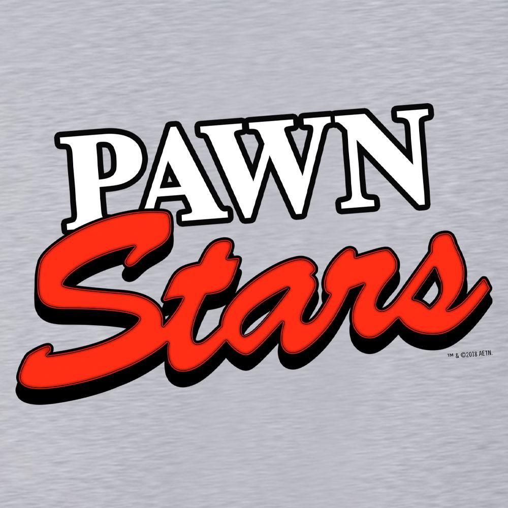 Pawn Stars Logo Women's Relaxed Scoop Neck T-Shirt