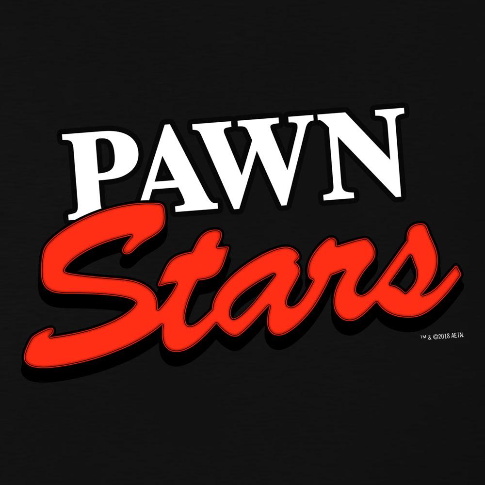 Pawn Stars Logo Hooded Sweatshirt