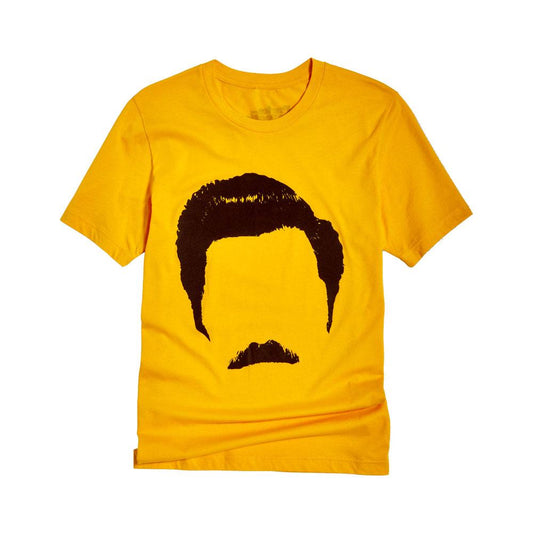 Parks and Recreation Ron Swanson Tee