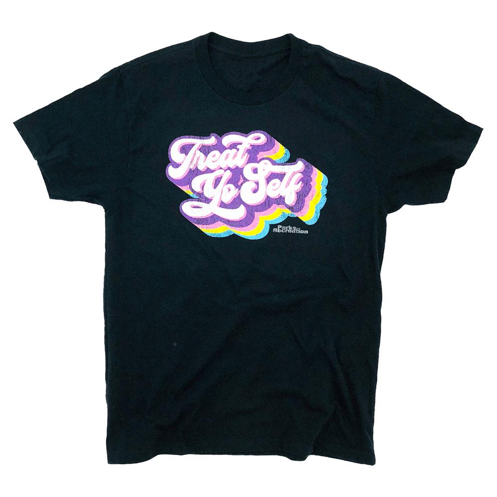Parks and Recreation Treat Yo Self Tee