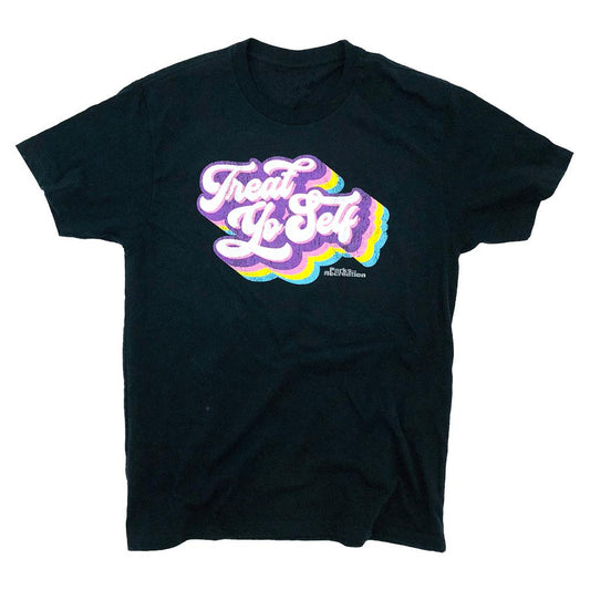 Parks and Recreation Treat Yo Self Tee