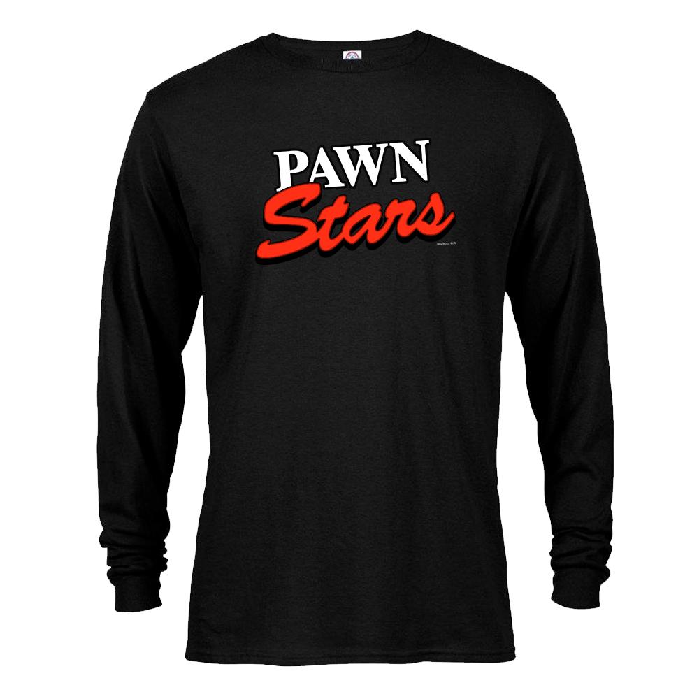 Pawn Stars Logo Long Sleeve T-Shirt