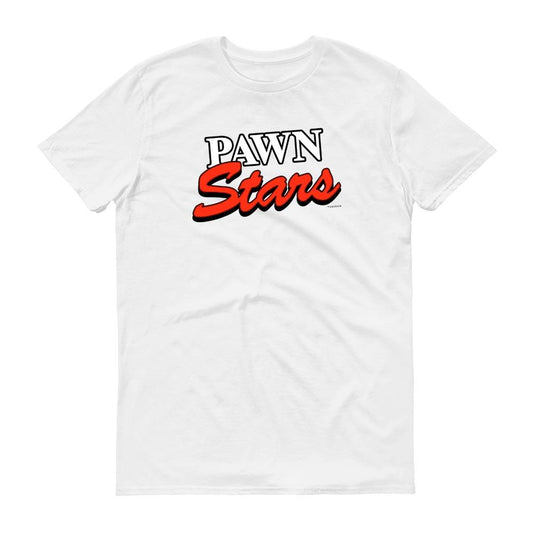 Pawn Stars Logo Men's Short Sleeve T-Shirt