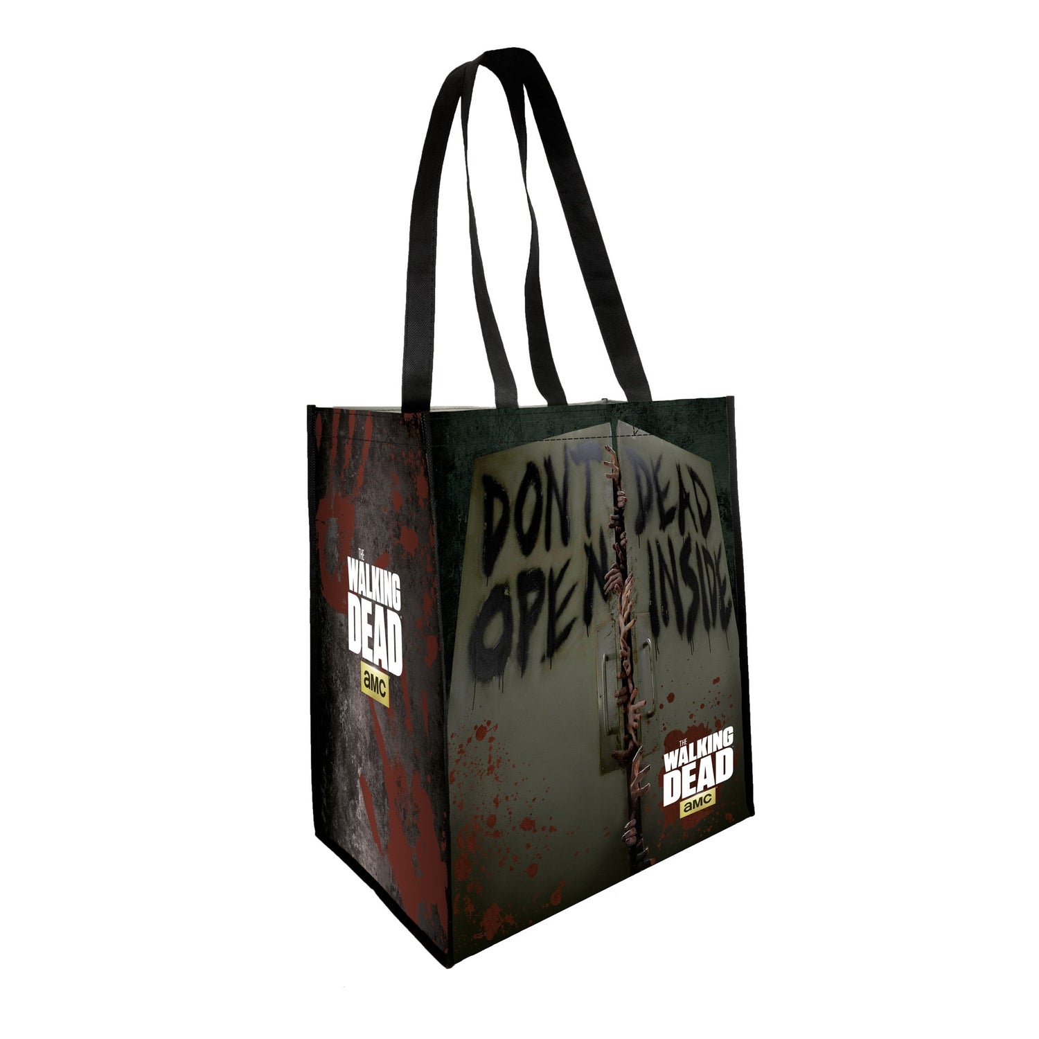 The Walking Dead Don't Open, Dead Inside Shopping Tote