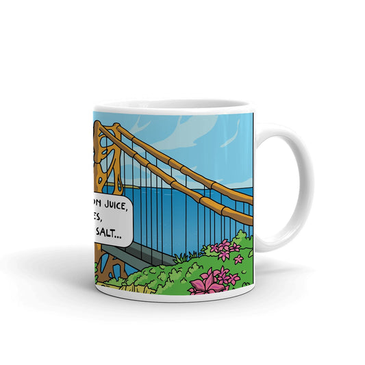 Rick and Morty S5 E4 Black Mug-4