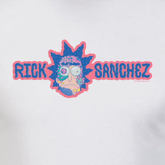 Rick and Morty Rick and Morty Adult Short Sleeve T-Shirt-1