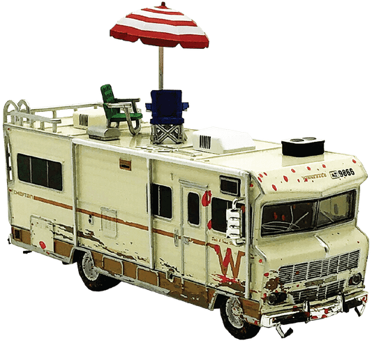 The Walking Dead Dale's RV-0