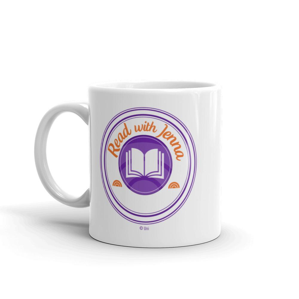 TODAY Read with Jenna Personalized White Mug