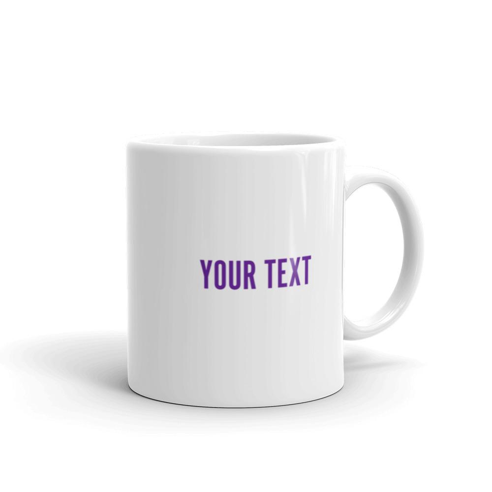 TODAY Read with Jenna Personalized White Mug