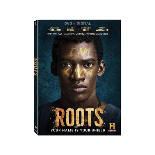 Roots (2016) DVD-0