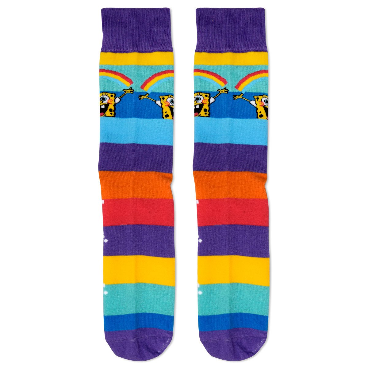 SpongeBob SquarePants Imagination Socks - SpongeBob SquarePants Official Shop