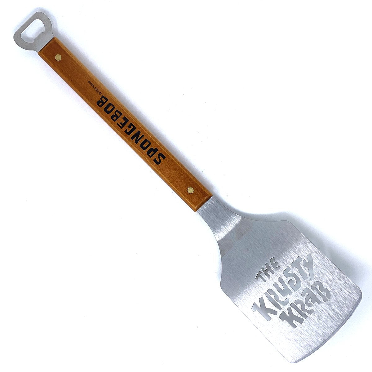 The Krusty Krab Spatula - SpongeBob SquarePants Official Shop