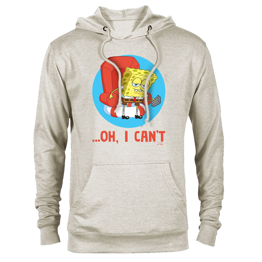 SpongeBob SquarePants Oh, I Can't Meme Lightweight Hooded Sweatshirt