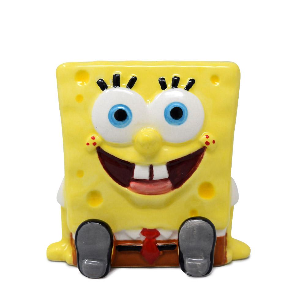 SpongeBob and Patrick Salt and Pepper Shaker Set - SpongeBob SquarePants Official Shop