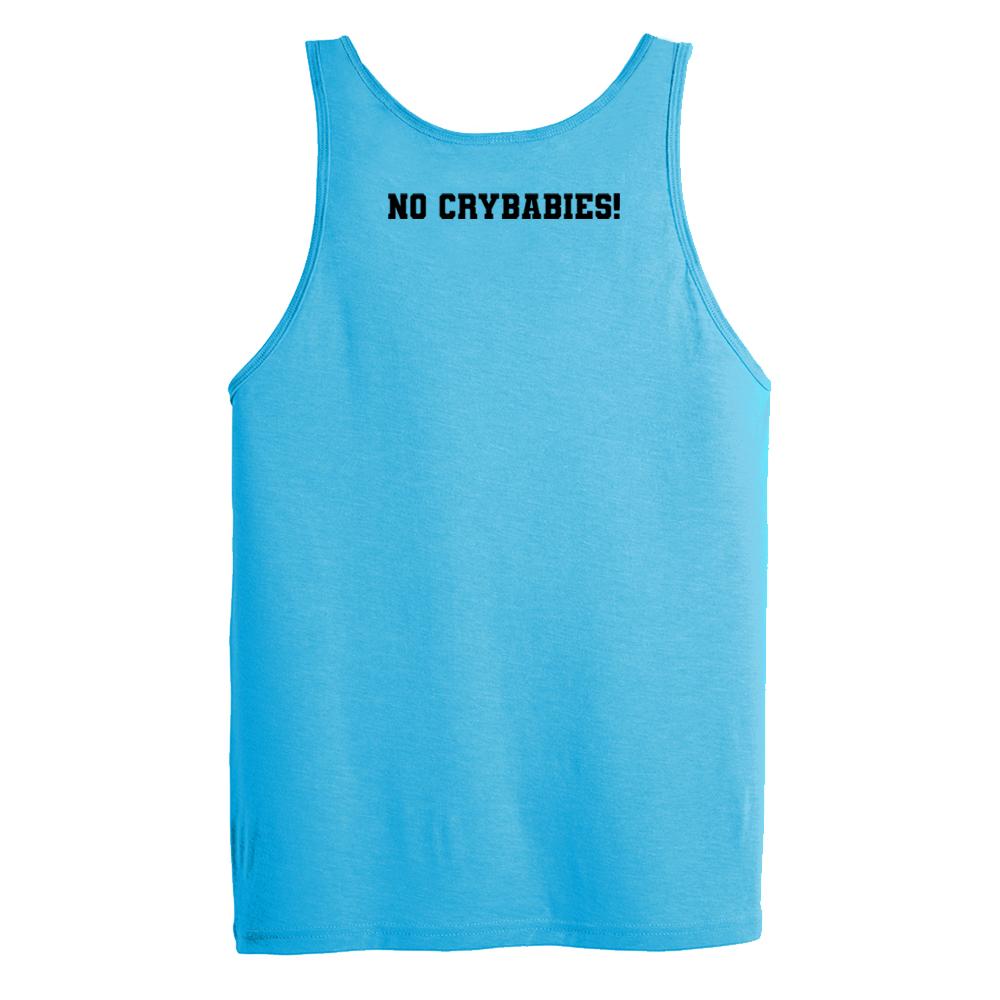 SpongeBob SquarePants Patrick Bikini Bottom Gym Adult Tank Top