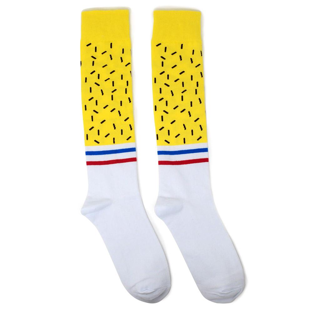 SpongeBob SquarePants Knee High Adult Unisex Socks - SpongeBob SquarePants Official Shop