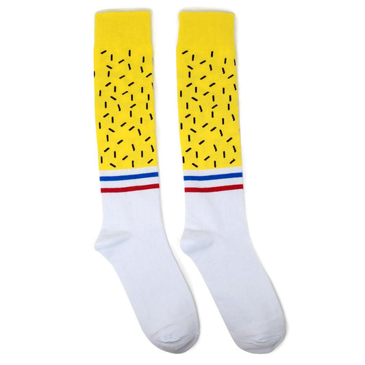 SpongeBob SquarePants Knee High Adult Unisex Socks - SpongeBob SquarePants Official Shop-2