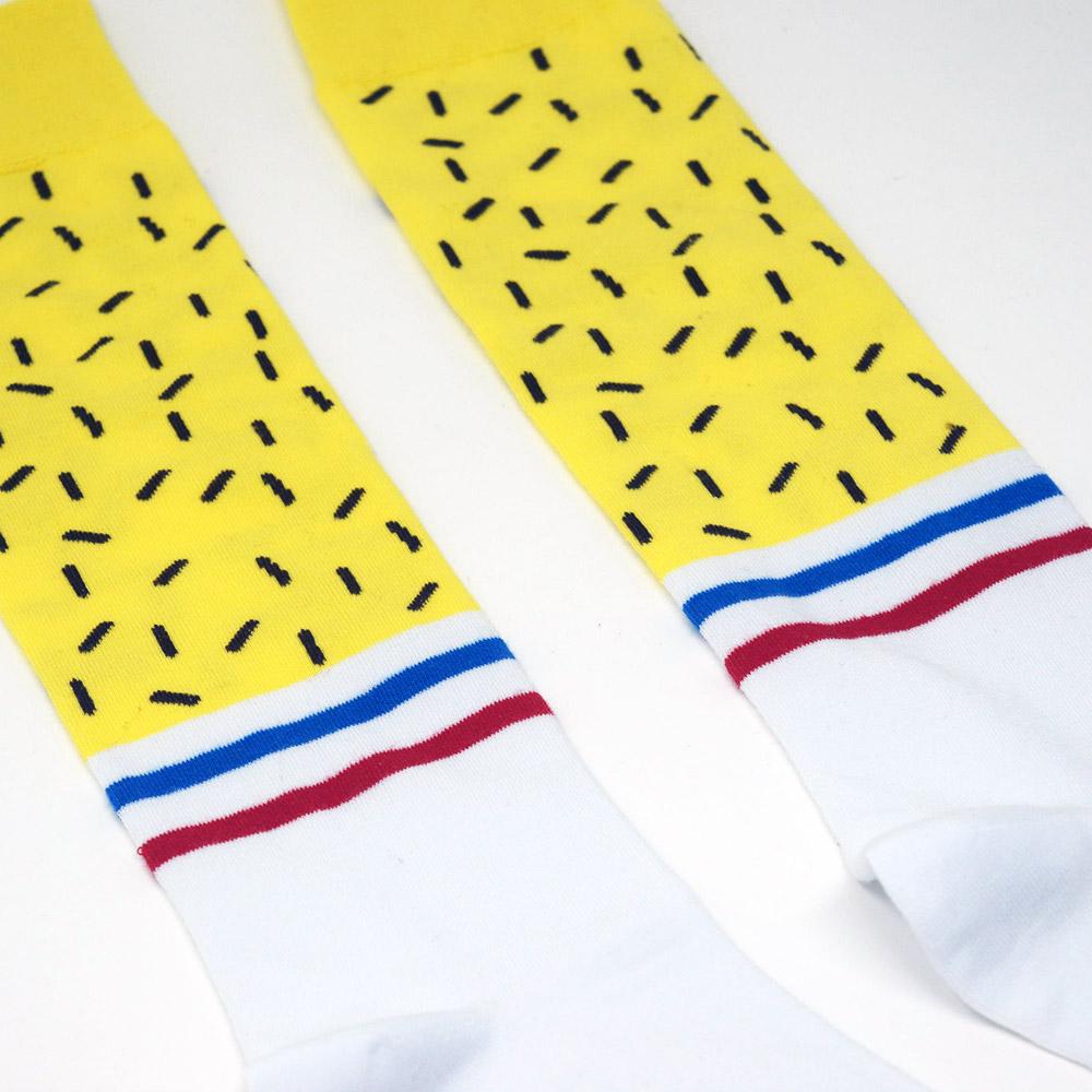 SpongeBob SquarePants Knee High Adult Unisex Socks - SpongeBob SquarePants Official Shop