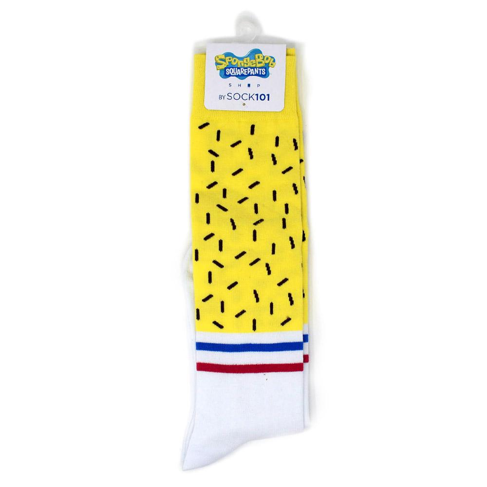 SpongeBob SquarePants Knee High Adult Unisex Socks - SpongeBob SquarePants Official Shop