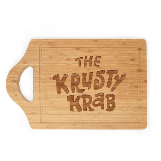 The Krusty Krab Cutting Board - SpongeBob SquarePants Official Shop-2