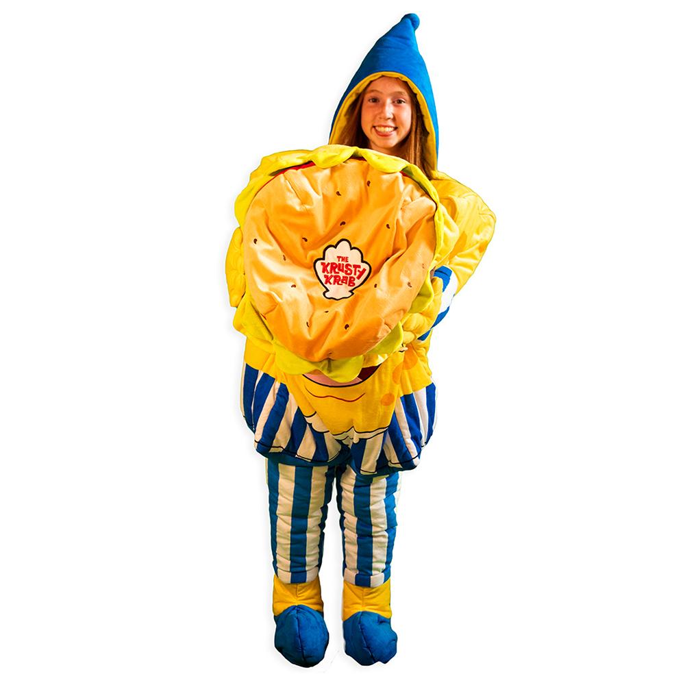 SpongeBob SquarePants Sleeping Bag - SpongeBob SquarePants Official Shop