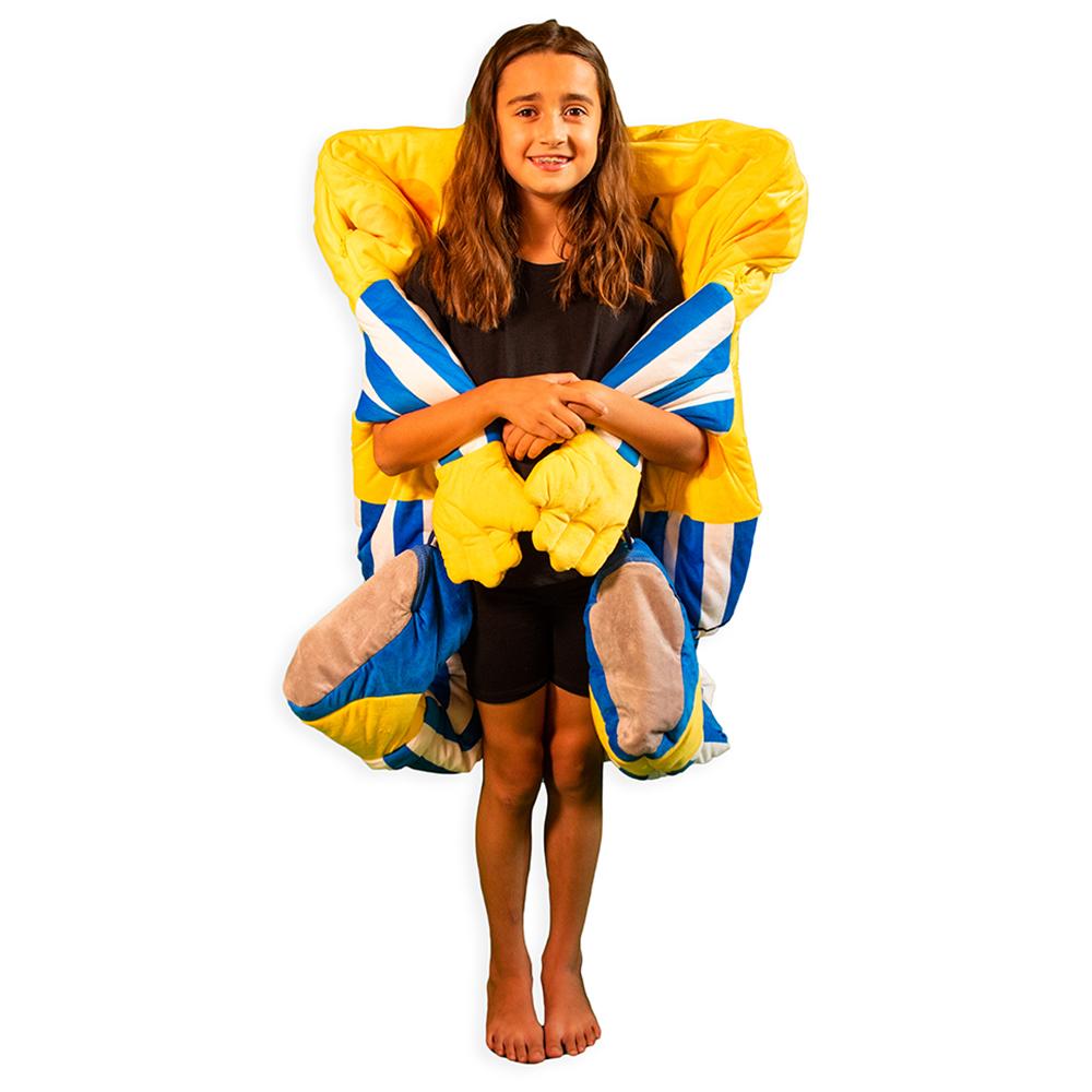 SpongeBob SquarePants Sleeping Bag - SpongeBob SquarePants Official Shop