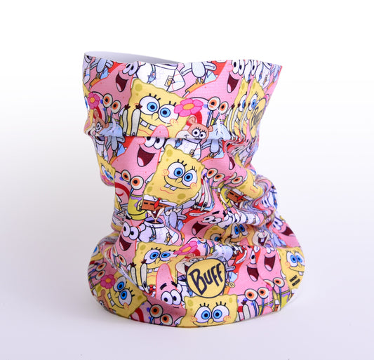 SpongeBob and Friends BUFF® Headwear - SpongeBob SquarePants Official Shop-2