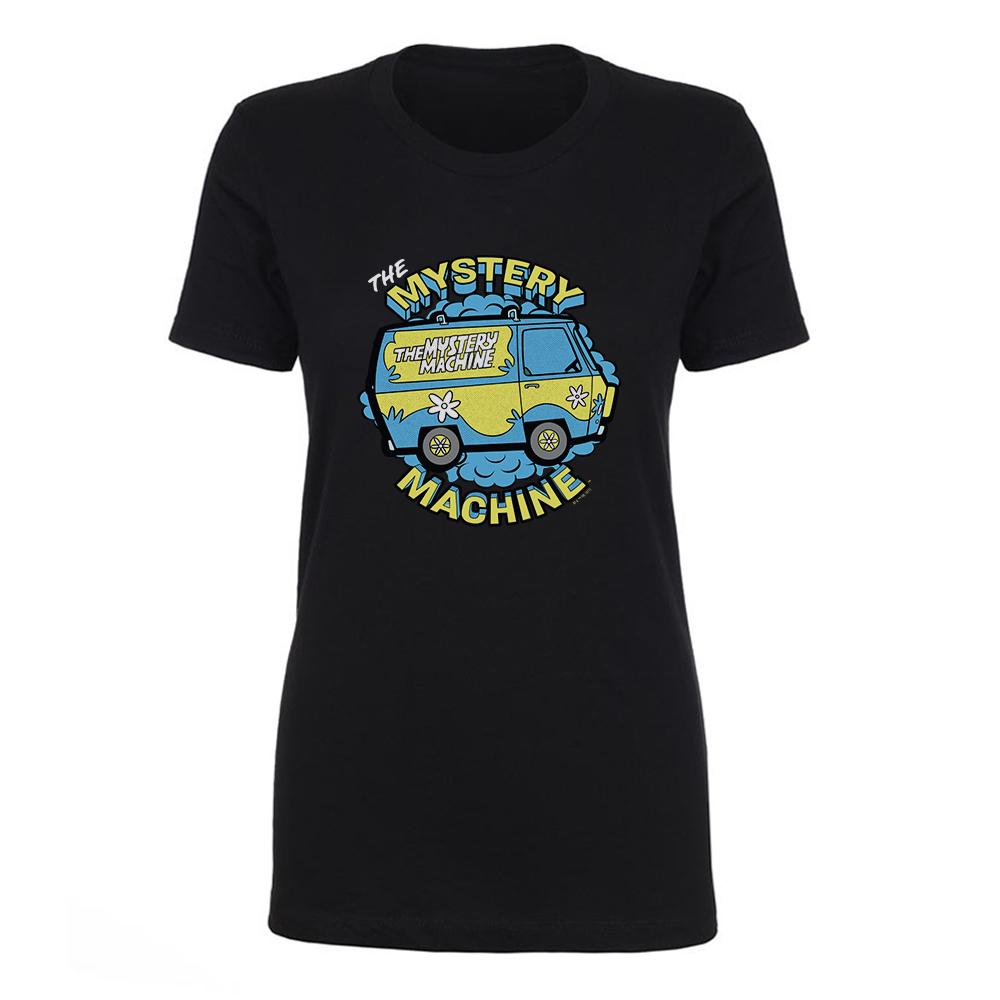 Scooby-Doo The Mystery Machine Women's Short Sleeve T-Shirt