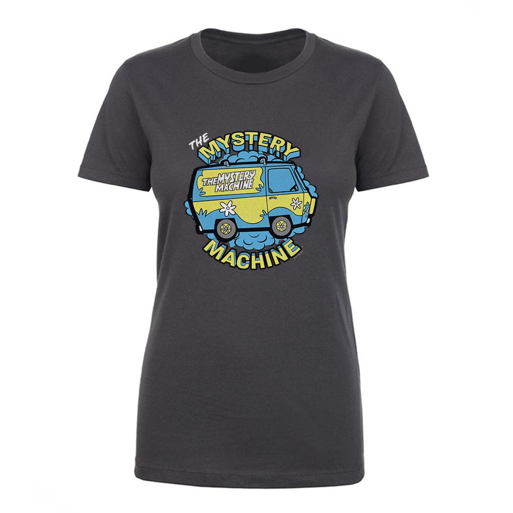 Scooby-Doo The Mystery Machine Women's Short Sleeve T-Shirt