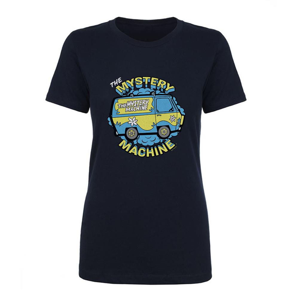 Scooby-Doo The Mystery Machine Women's Short Sleeve T-Shirt