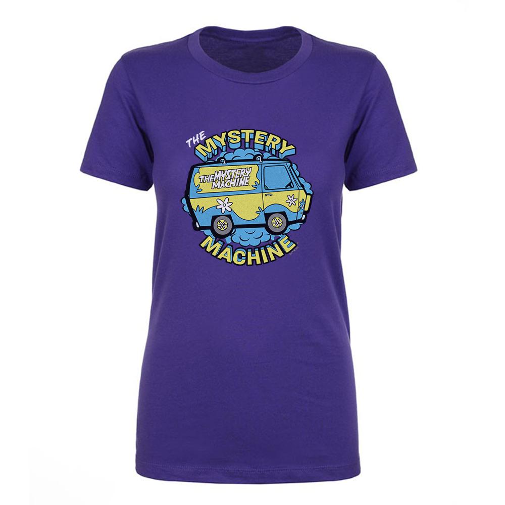 Scooby-Doo The Mystery Machine Women's Short Sleeve T-Shirt