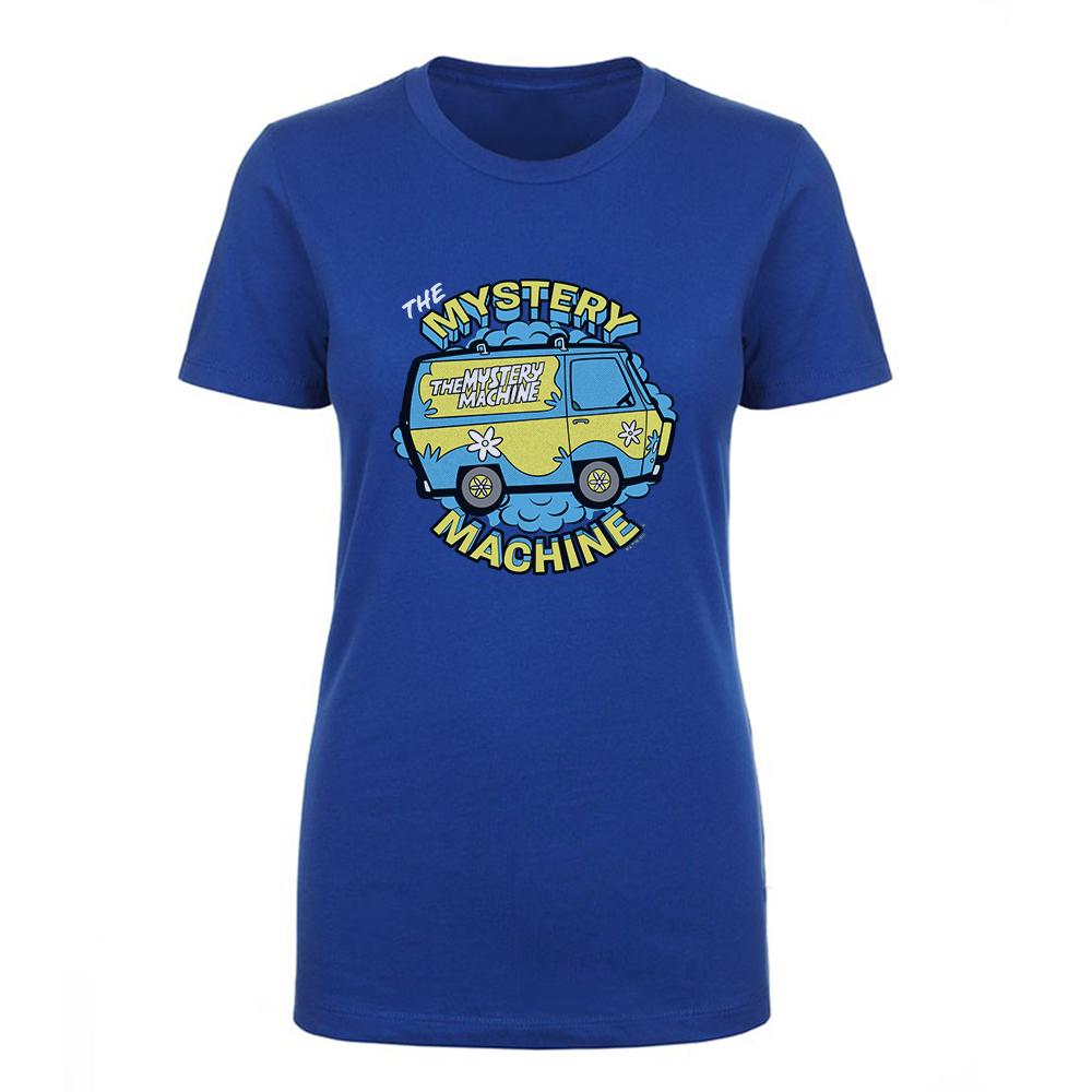 Scooby-Doo The Mystery Machine Women's Short Sleeve T-Shirt