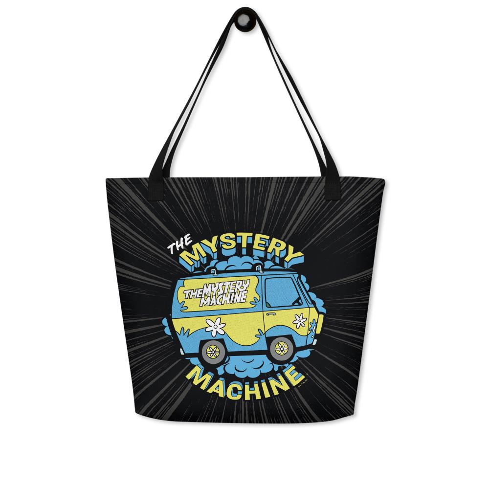 Scooby-Doo The Mystery Machine Beach Bag