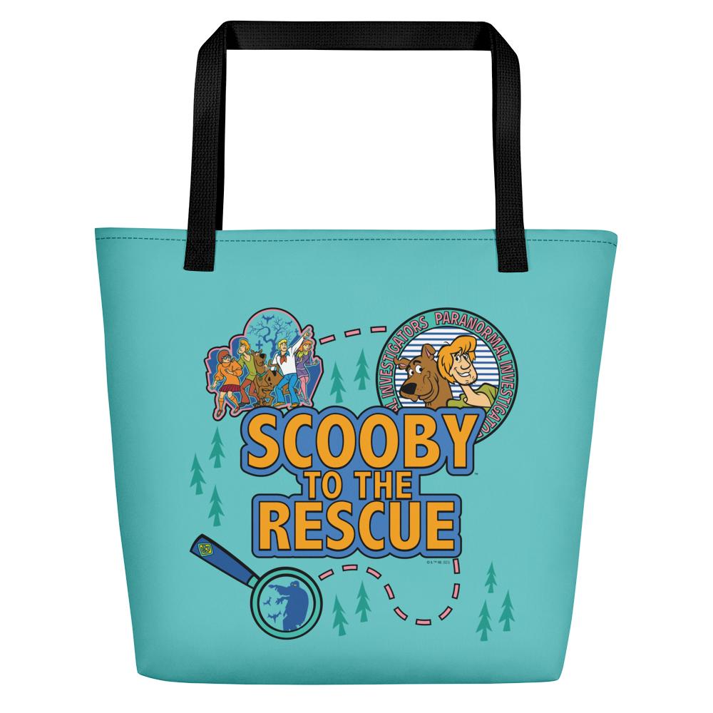 Scooby-Doo Scooby to the Rescue Beach Bag