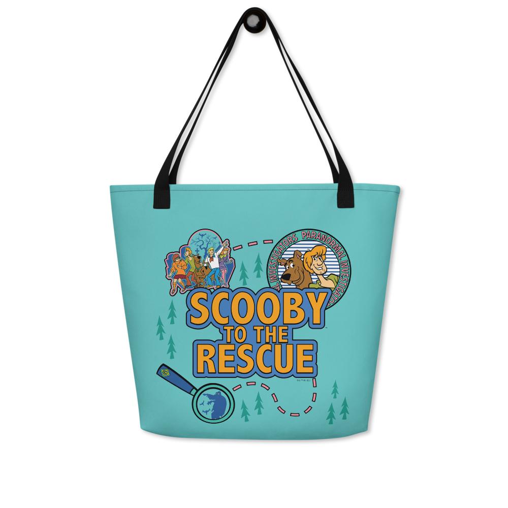 Scooby-Doo Scooby to the Rescue Beach Bag-1